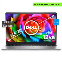 Falabella INSPIRON INTEL CORE I3-1215U SSD 2TB RAM 16GB LED 15,6 HD oferta