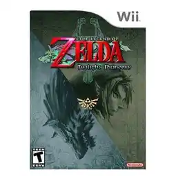 Falabella The legend of zelda twilight princess - wii oferta