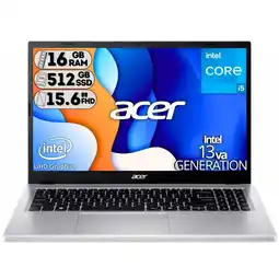 Falabella PORTATIL AG15 INTEL CORE I5 13420H 16GB RAM 512GB SSD 156 FHD oferta