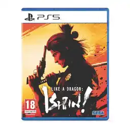 Falabella Like a Dragon Ishin - PlayStation 5 oferta