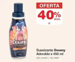 Makro Downy adorable suavizante oferta