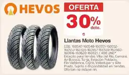 Makro Huevos llantas moto oferta
