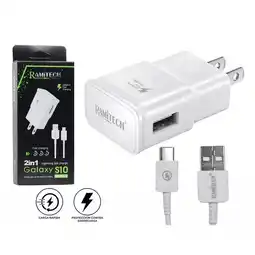 Falabella Carga Rápida 2en1 Eficiencia Energética oferta