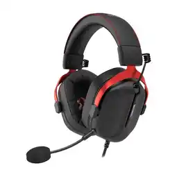 Falabella DIADEMA CYBILL H312 NEGRA CABLEADA USB oferta