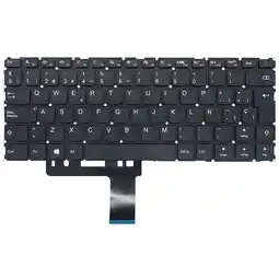 Falabella TECLADO LENOVO 110-14isk V110-14isk POWER BUS DERECHA oferta