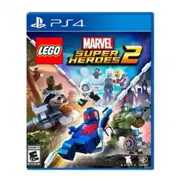 Falabella LEGO Marvel Super heroes 2 PS4	Fisico oferta