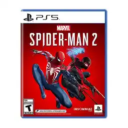 Falabella PS5 Marvels Spider-Man 2 oferta