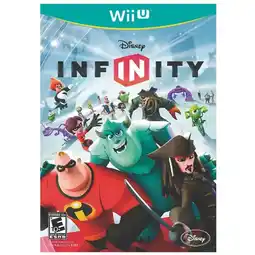 Falabella Disney infiinity solo disco - Wii U oferta
