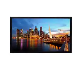 Falabella Pantalla Marco de Lujo 2.40 X 1.40m 16:9 oferta