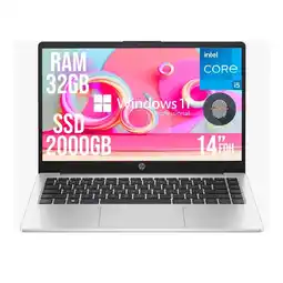 Falabella PORTATIL CORPORATIVO 240 INTEL CORE I5-1334U SSD 2TB RAM 32GB14FHD W11 PRO oferta