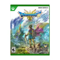 Falabella DRAGON QUEST III HD-2D Remake - Xbox Series X oferta