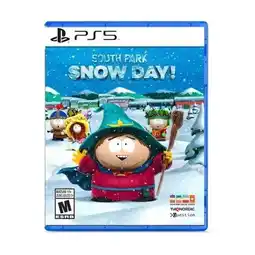 Falabella South Park Snow Day Ps5 Físico Nuevo oferta