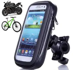 Falabella Holder Celular Para Bicicleta Resistente Al Agua HM-502 oferta