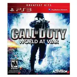 Falabella Call of duty world at war - PlayStation 3 oferta