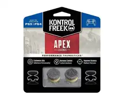 Falabella Kontrolfreek PS4/PS5 Agarre Antideslizante Apex Legends oferta