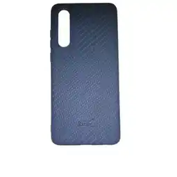 Falabella Estuche Protector Para Celular Huawei P30 AZUL OSCURO oferta