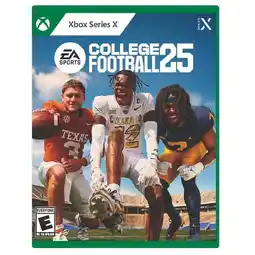 Falabella EA SPORTS College Football 25 - Xbox Series X oferta