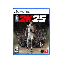 Falabella Nba 2k25 Standart Edition Ps5 Físico Nuevo oferta