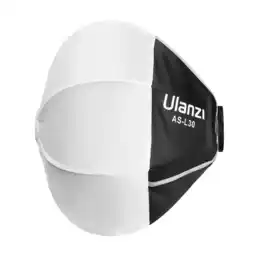 Falabella Softbox AS-L30 tipo Lantern Montura Mini Bowens oferta