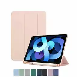 Falabella Estuche Protector Smart Case Para iPad Air 10.9 4a y 5a Gen - Rosado oferta