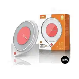 Falabella AW-001 Cargador inalámbrico Para Celulares 10W oferta