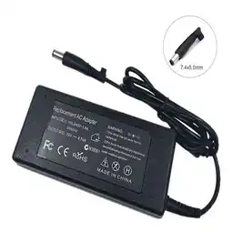 Falabella Cargador Para Portátil Hp Pavilion 19v 474a 74x50mm oferta