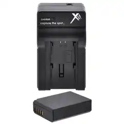 Falabella Cargador y batería lp-e10 para cámaras canon t3 t5 t6 1100d 1200d oferta