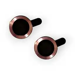 Falabella Aros Protectores de Lente Cámara Metalizados para iPhone 11 oferta