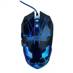 Falabella Mouse Gamer Con Luz LED Y Alta Precisión oferta