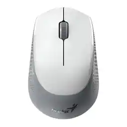 Falabella MOUSE INALAMBRICO BLUETOOTH NX-8000S BT WHITE oferta
