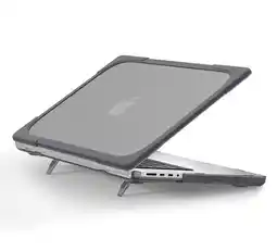 Falabella Carcasa Híbrida Antigolpes Para Macbook Pro 16 A 3403/A3186 oferta