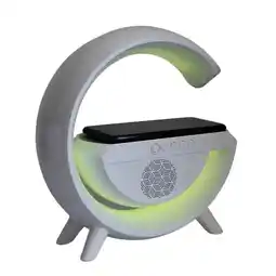 Falabella Altavoz Bluetooth LED Colores y Radio FM oferta