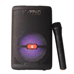 Falabella Parlante Bluetooth con Micrófono y Batería Recargable oferta