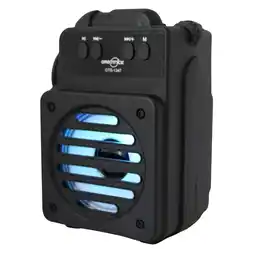 Falabella Parlante Bluetooth Recargable con Radio FM y USB Modelo 20 oferta