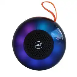 Falabella Parlante Portátil con Iluminación LED Multicolor oferta