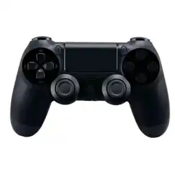 Falabella Control Compatible Con PS4 Dual Shock Negro oferta