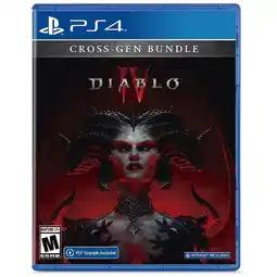 Falabella Diablo iv - playstation 4 oferta