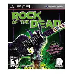 Falabella Rock of the dead - playstation 3 oferta