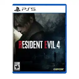 Falabella Resident Evil 4 5 oferta