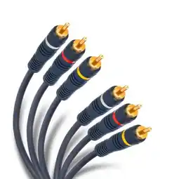 Falabella Cable Elite RCA de Audio y Video de 1.8 m 254-315 oferta