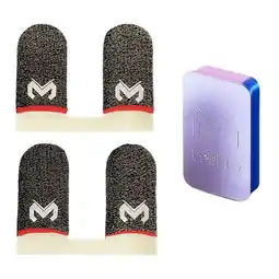 Falabella Dedales Memo Pro X4 Piezas Hilo De Plata M3 Versión 3 oferta