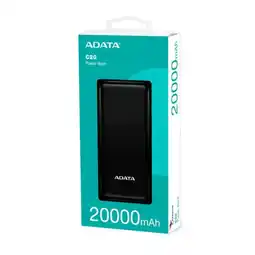 Falabella Power Bank C20 20.000 mAh Negro oferta