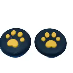 Falabella Protectores de Joystick para Nintendo Switch Huella - Negro oferta