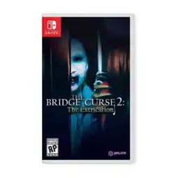 Falabella The Bridge Curse 2 The Extrication Ninendo Switch Fisico oferta