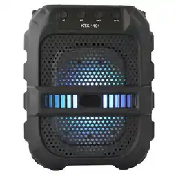 Falabella Cabina Parlante Bluetooth Portátil Recargable 6.5 Pulgadas Modelo 1 oferta