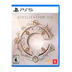 Falabella PS5 Sid Meiers Civilization VII oferta