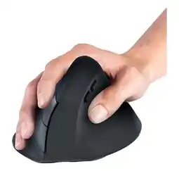 Falabella Mouse Inalámbrico Ergonómico Recargable 2.4g - 6 Botones oferta