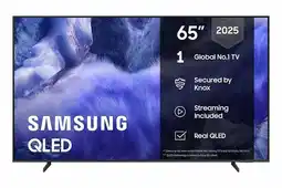 Falabella Televisor 65 pulgadas QLED Uhd4K Smart TV QN65QEF1 Vision IA oferta