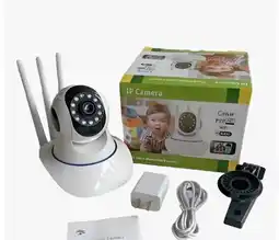 Falabella Cámara Robótica Seguridad Wifi 3 Antenas APP YSXLITE oferta