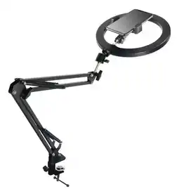 Falabella Soporte De Mesa Celular Led 10 Contenido De Producto oferta